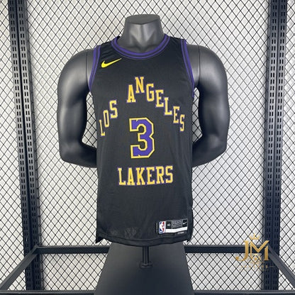 Lakers City Edition #3 Davis