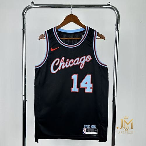 Bulls City Edition #14