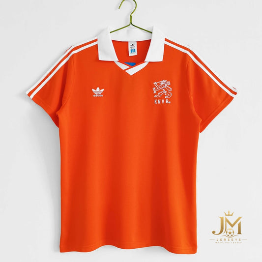 Holland Retro Jersey