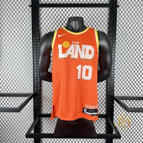 Cavaliers City Edition #10 Garland