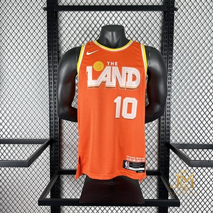 Cavaliers City Edition #10 Garland