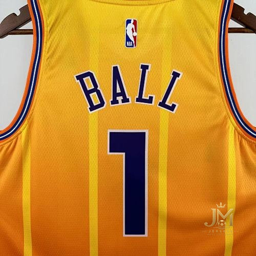 Hornets City Edition #1 Ball