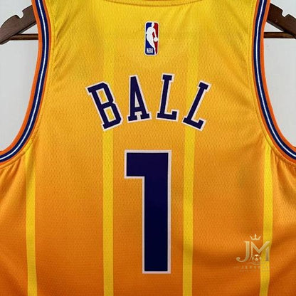 Hornets City Edition #1 Ball
