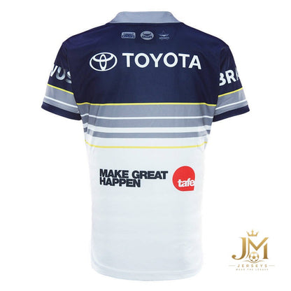 North Queensland Cowboys Home Jersey