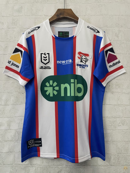 Newcastle Knights Away Jersey