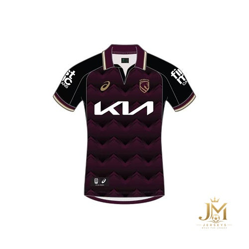 2026 Brisbane Broncos Jersey 3