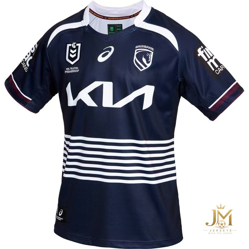 Brisbane Broncos Away Jersey