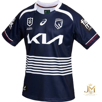 Brisbane Broncos Away Jersey