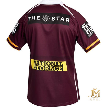 Brisbane Broncos Home Jersey