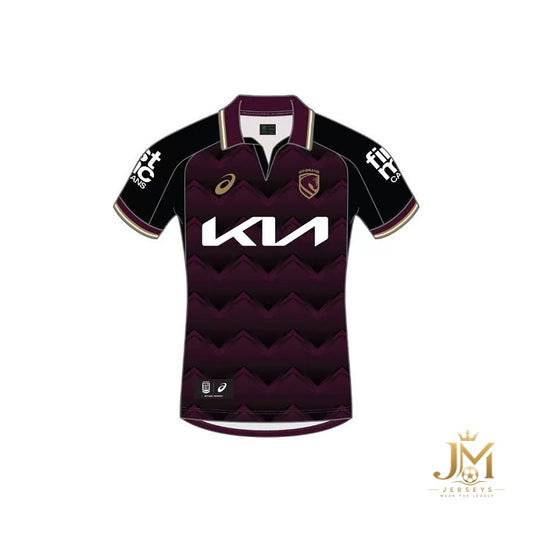 2026 Brisbane Broncos Jersey 3