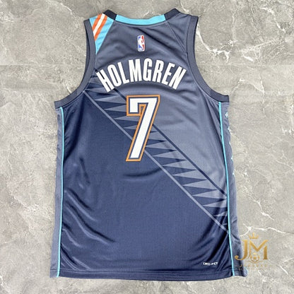 Thunder City Edition #7 Holmgren