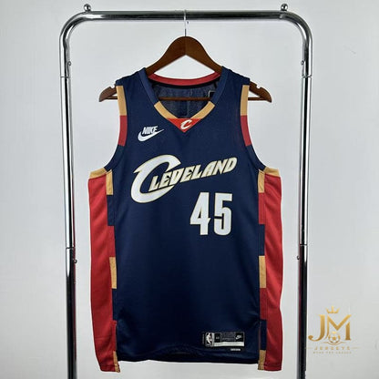 Cavaliers Retro #45 Mitchell