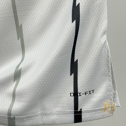 Raptors Retro White #1 McGrady