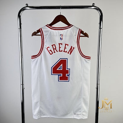 Rockets City Edition #4 Green