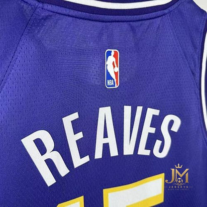 Lakers Limited Jumpman #15 Rivers