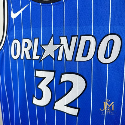 Magic Away Blue #32 Shaq