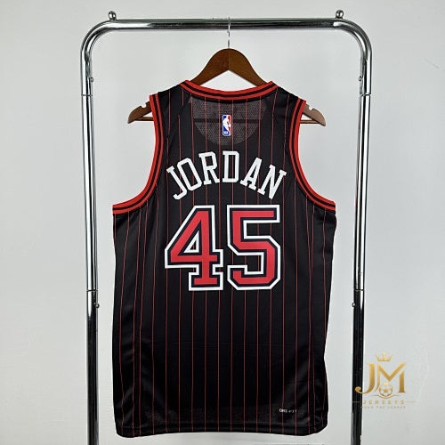 Bulls Jumpman #45 Jordan