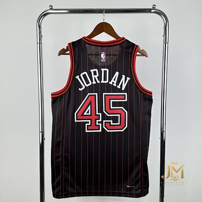 Bulls Jumpman #45 Jordan