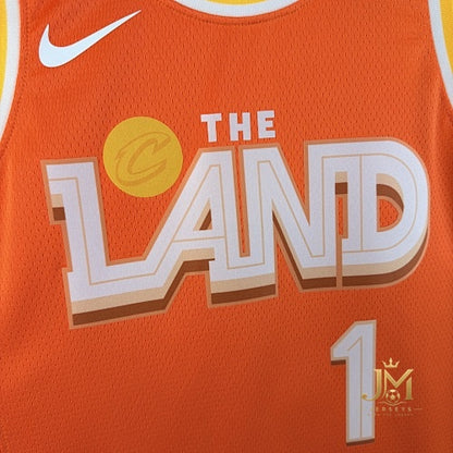 Cavaliers City Edition #1 Harden