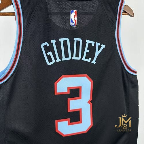 Bulls City Edition #3