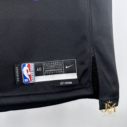 Lakers City Edition #9 Bronny
