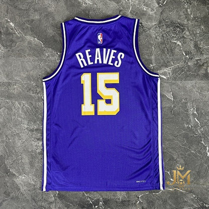 Lakers Limited Jumpman #15 Rivers