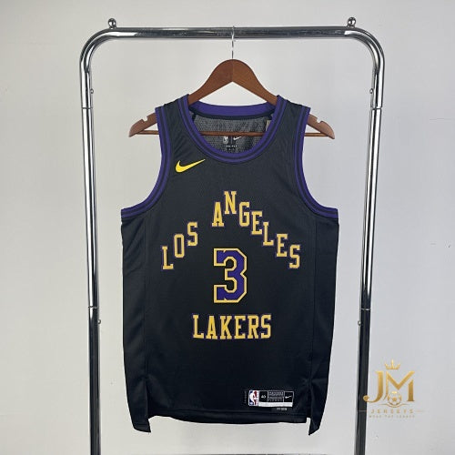 Lakers City Edition #3 Davis