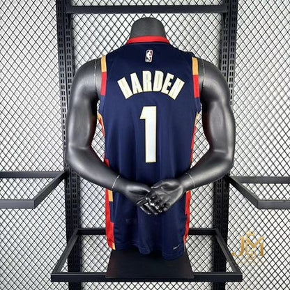 Cavaliers Retro #1 Harden