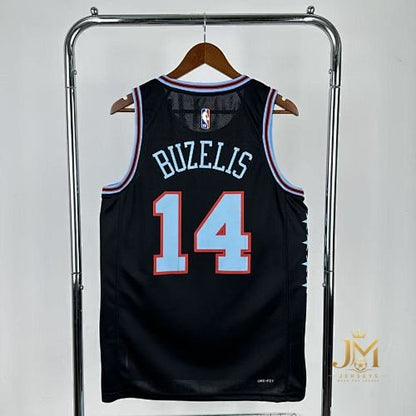 Bulls City Edition #14