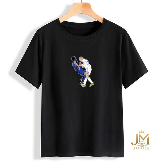 Zidane Retro Momentee