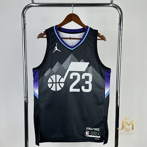 Jazz Jumpman #23