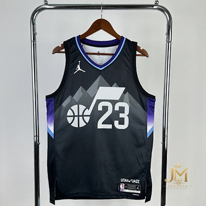Jazz Jumpman #23