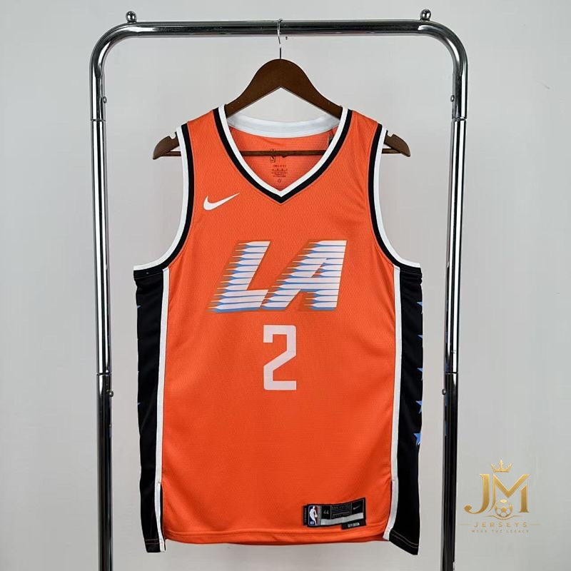 Clippers City Edition #2 Leonard