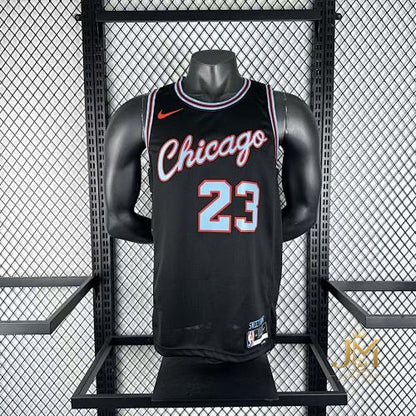 Bulls City Edition #23 Jordan