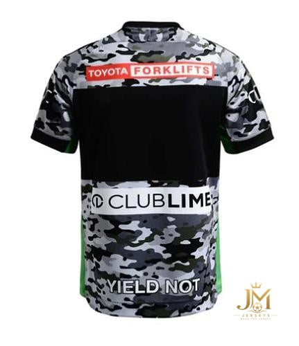 2026 Canberra Raiders Jersey 3