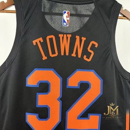 Knicks Limited #32 Towns