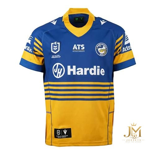 2026 Parramatta Eels Jersey 2