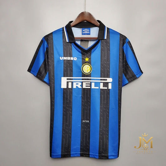 Inter Milan Vintage Jersey Home 1997