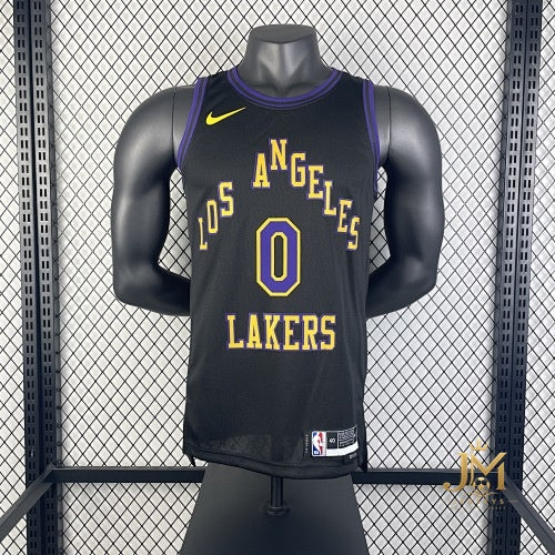 Lakers City Edition #0 Westbrook
