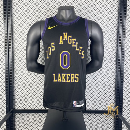 Lakers City Edition #0 Westbrook