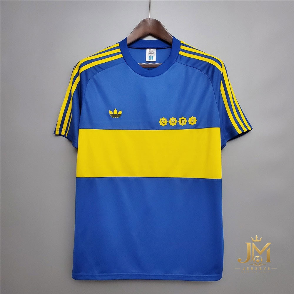 Boca Juniors Maradona
