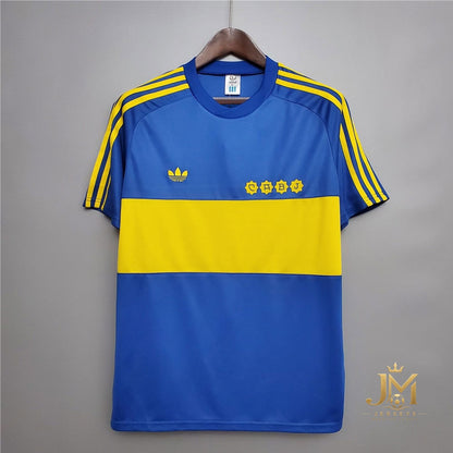 Boca Juniors Maradona